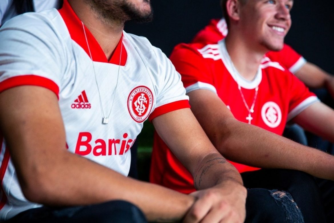 Camisas do Internacional 2020 Adidas 4