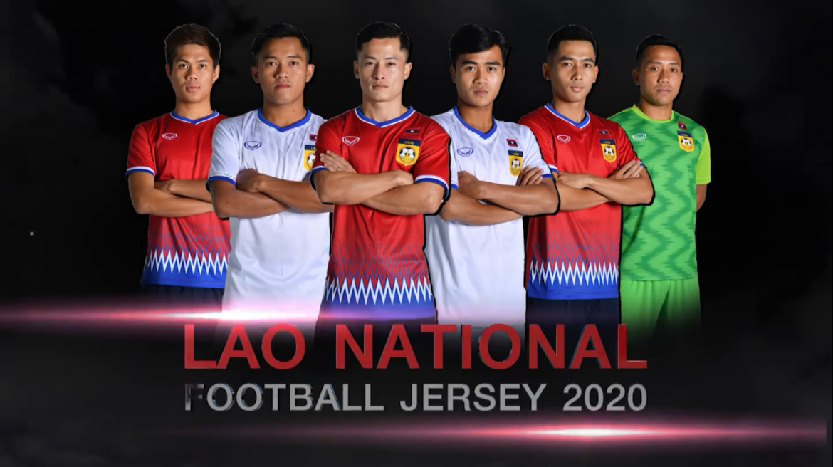 Camisas do Laos 2020 Grand Sport