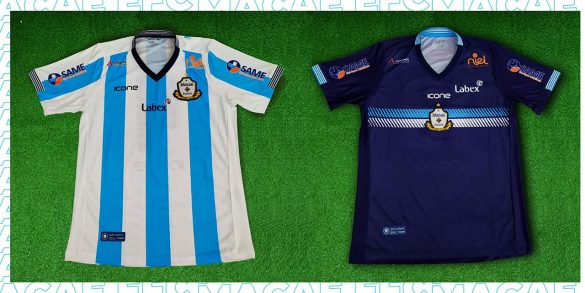 Camisas do Macaé 2020 Ícone Sports abre