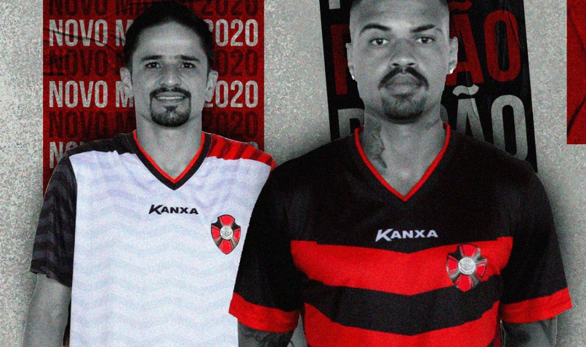 Camisas do Moto Club 2020 Kanxa abre