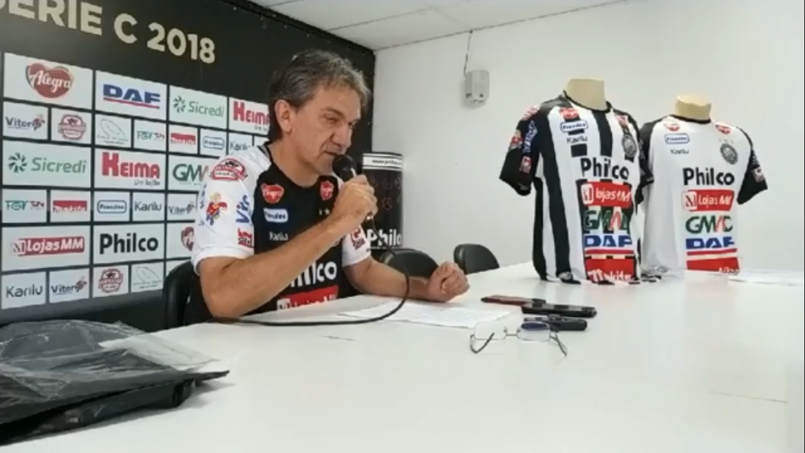 Camisas do Operário Ferroviário 2020 Karilu