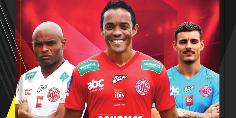 Camisas do Tupynambás 2020 Kickball