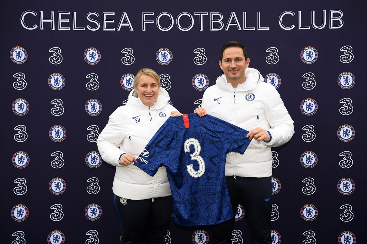 Chelsea FC Three 2020-2021