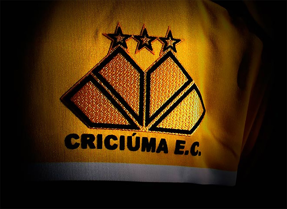 Criciuma EC marca própria