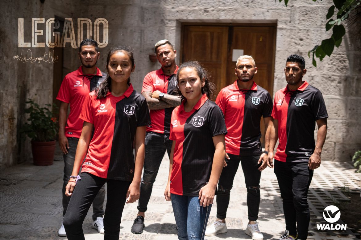 Camisas do Melgar 2020