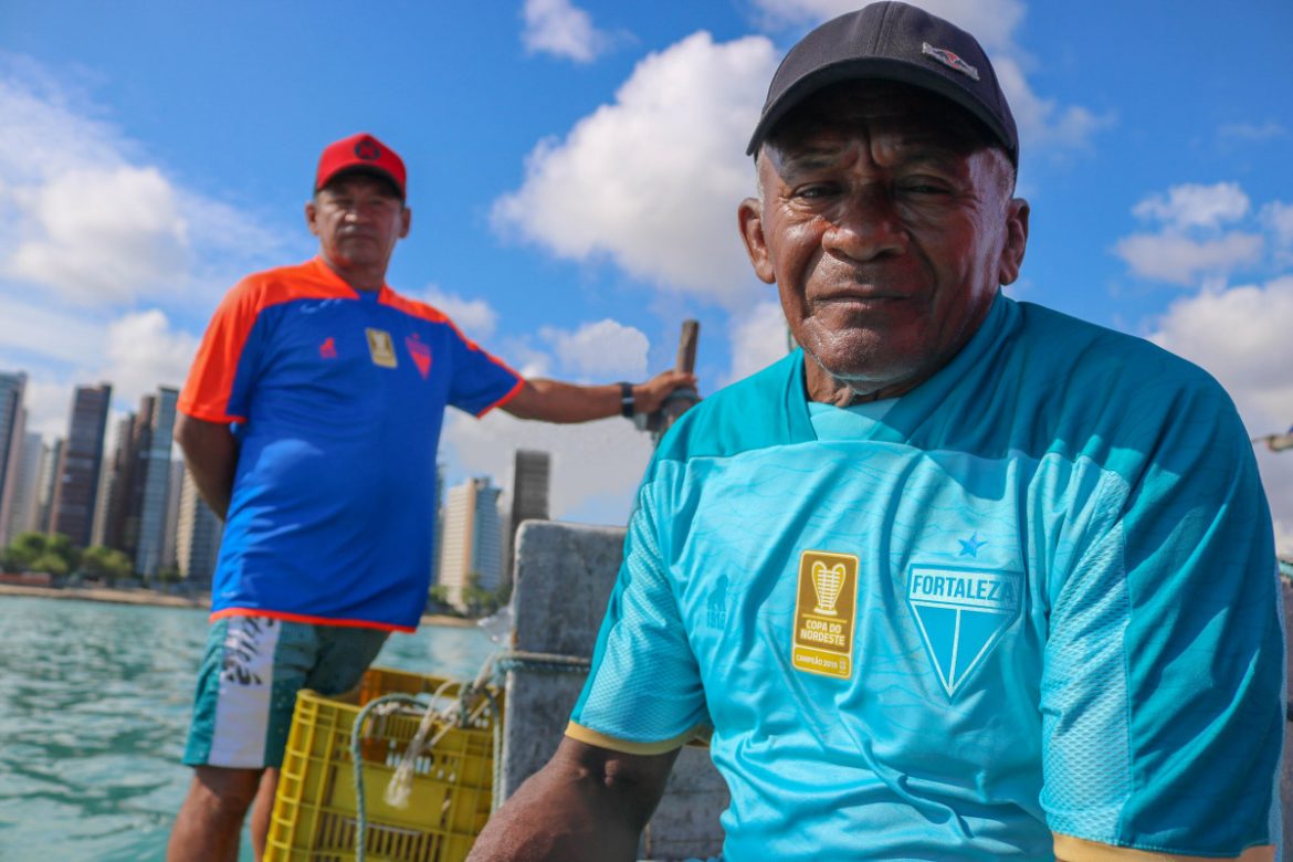 Jangada e Poesia Fortaleza Copa do Nordeste 2020 2
