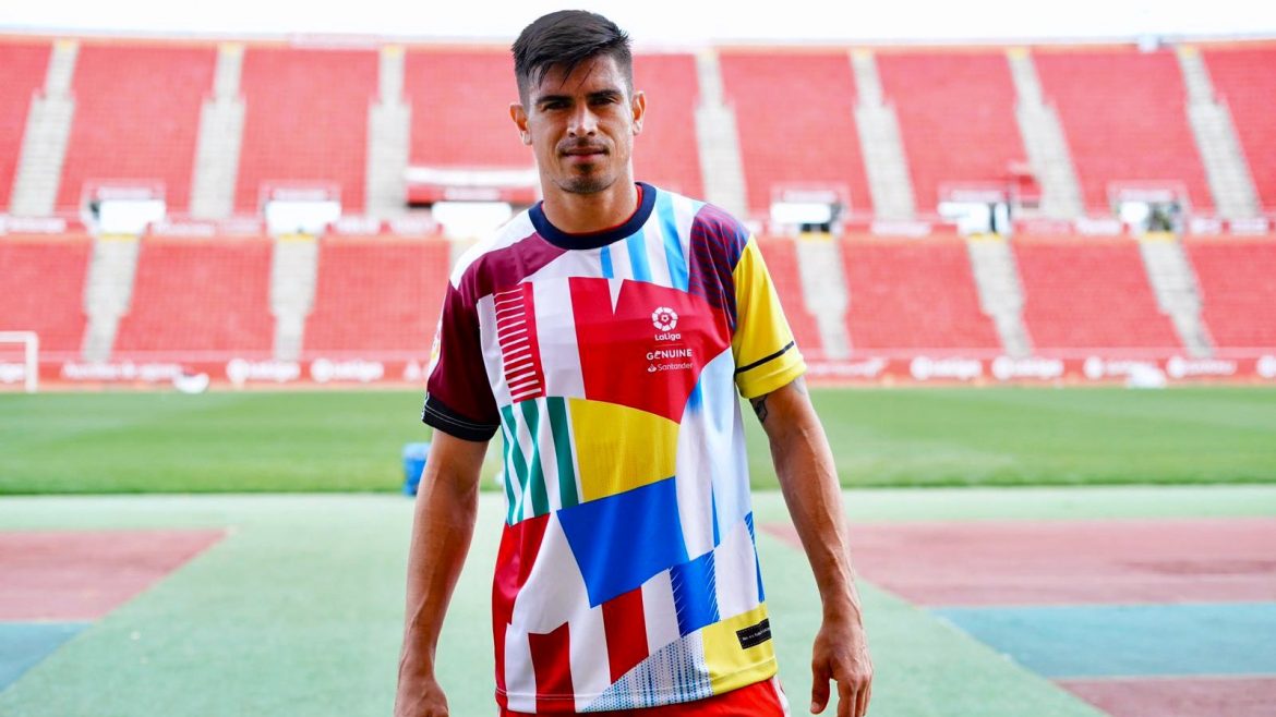 LaLiga Genuine Santander Camisa de Todos LaLiga Genuine Santander Camisa de Todos