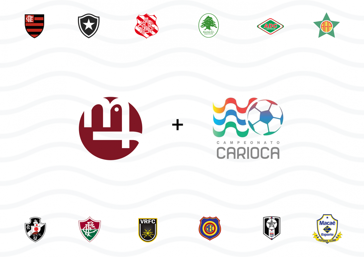 Leitor MDF Camisas do Campeonato Carioca 2020 MF (Matheus Fassheber)