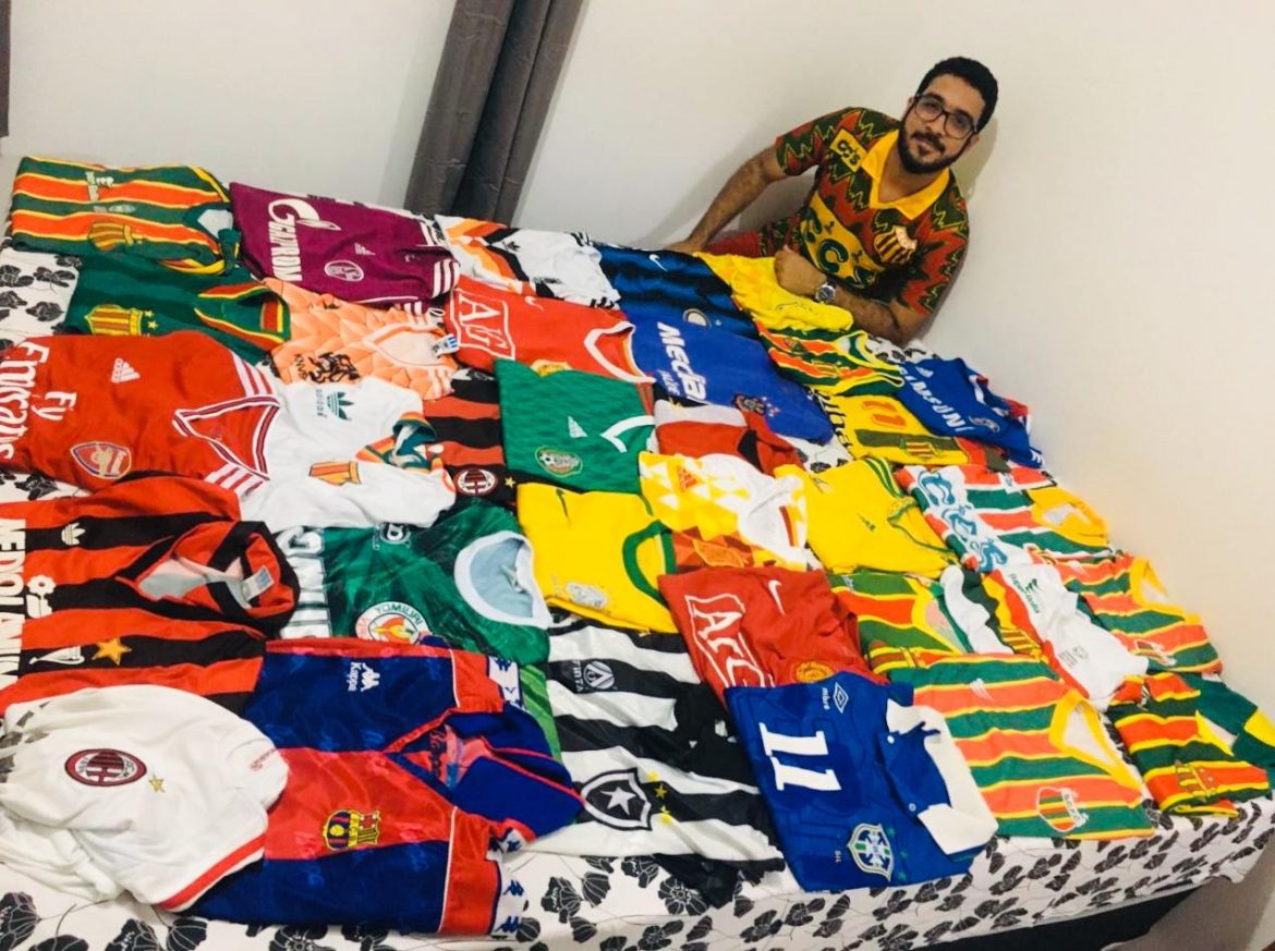 Mantos do Futebol - Henrique (2)