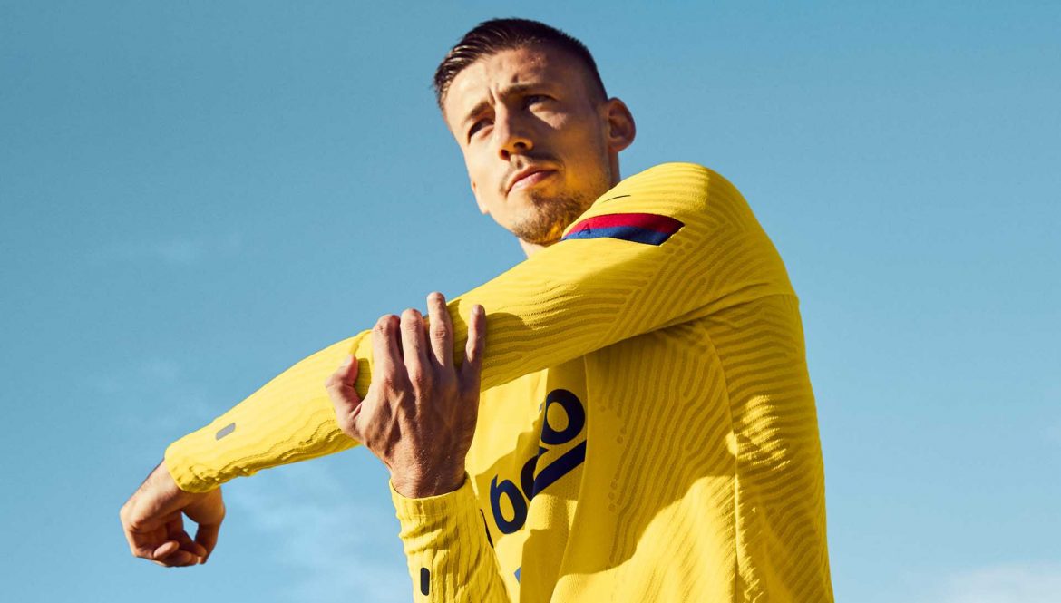 Nike Next Gen Vaporknit abre