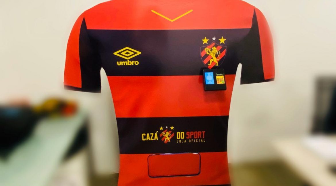 Sport Recife Vending Machine Sport Recife Vending Machine