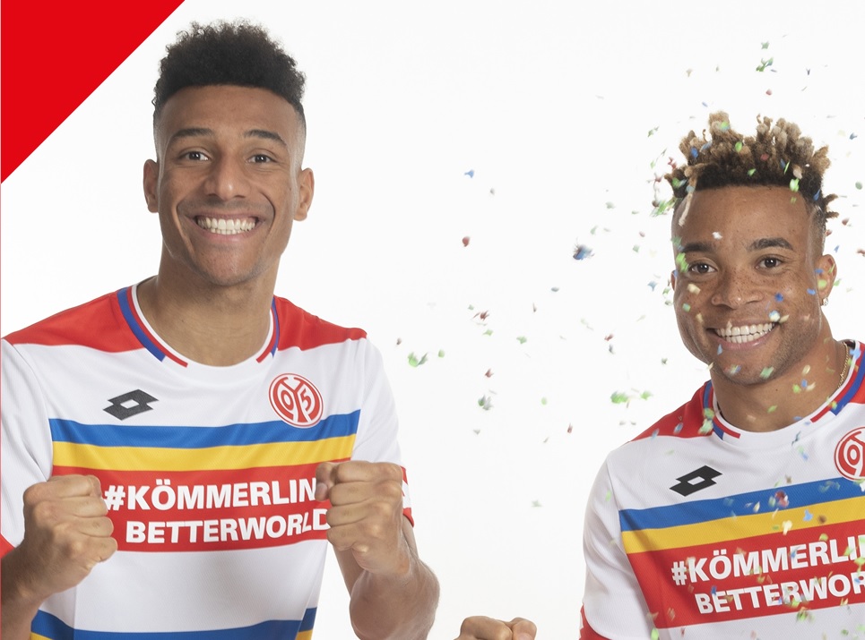 Camisa de Carnaval do Mainz 05 2020