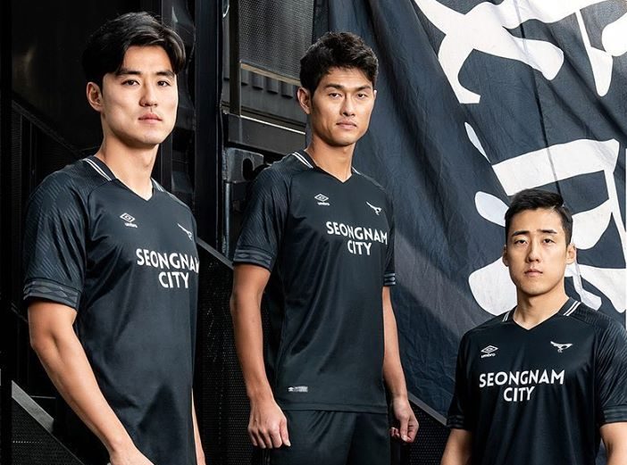 Camisas do Seongnam FC 2020