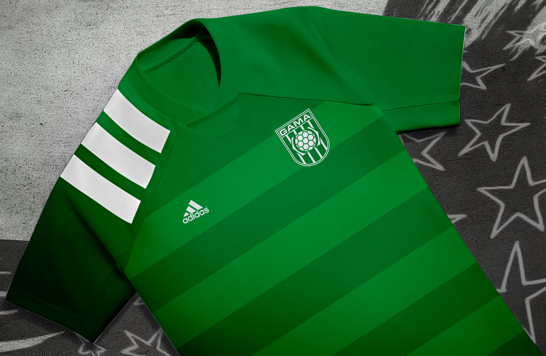 Camisas do Candangão 2020 Adidas Rafael GV