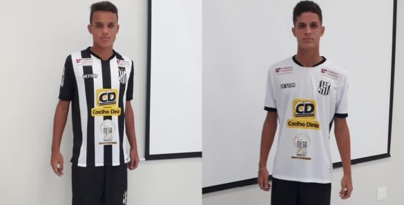 Camisas do Democrata GV 2020 Vettor Sports