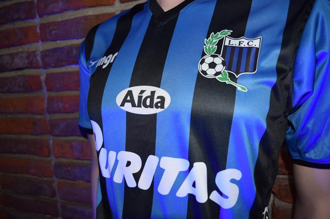 Camisas do Liverpool-URU 2020 MGR Sport