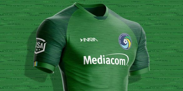 Camisas do New York Cosmos 2020 Inaria