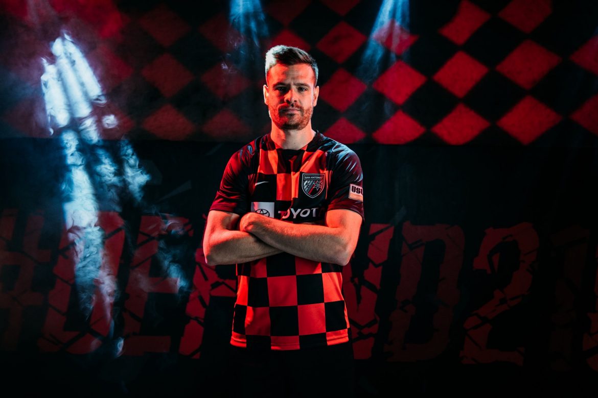 Camisas do San Antonio FC 2020 Nike