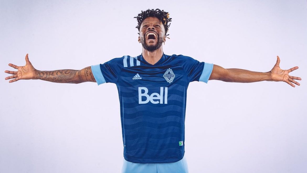 Camisas do Vancouver Whitecaps 2020 Adidas abre