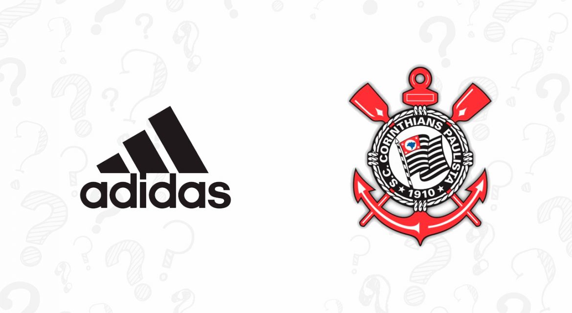 Corinthians-Adidas