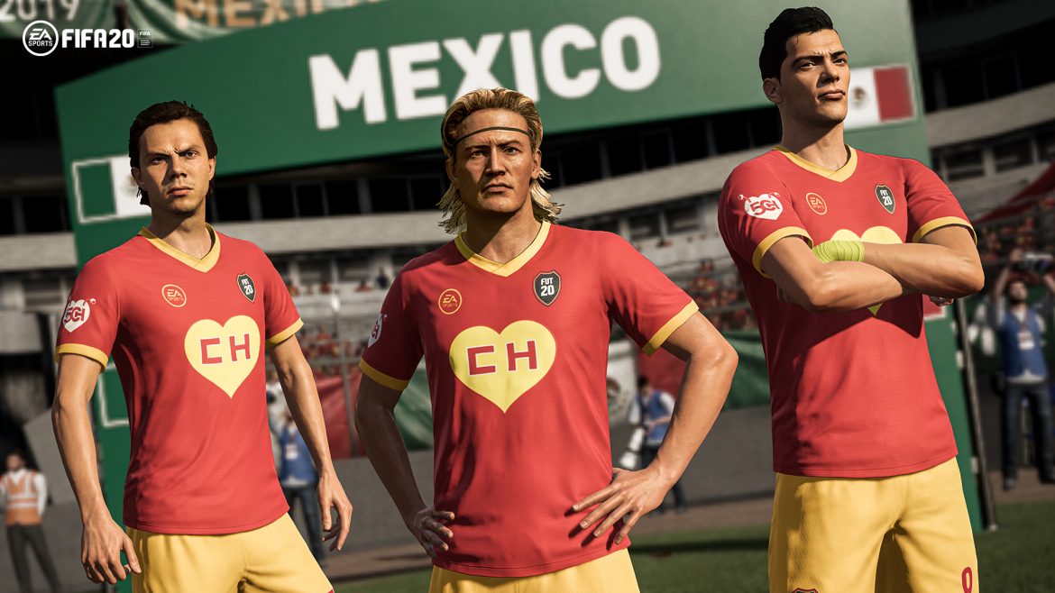 FIFA 20 Chapolin Colorado