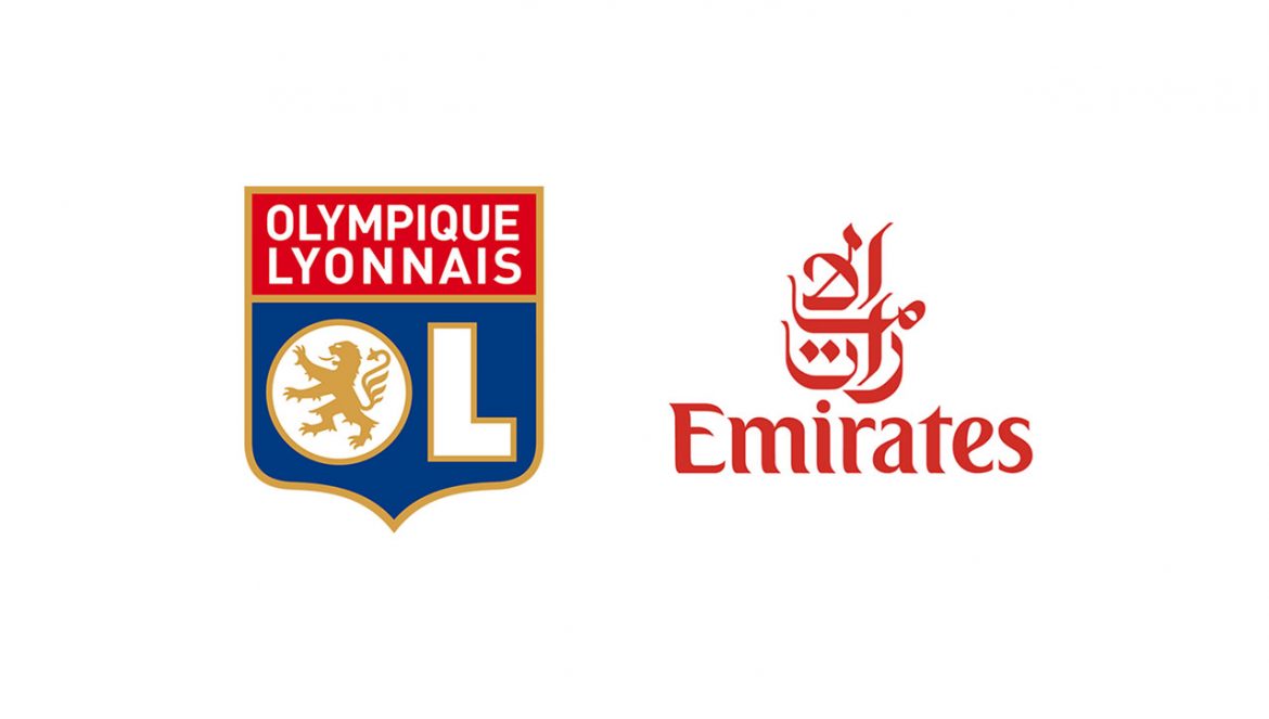 Olympique Lyon Emirates