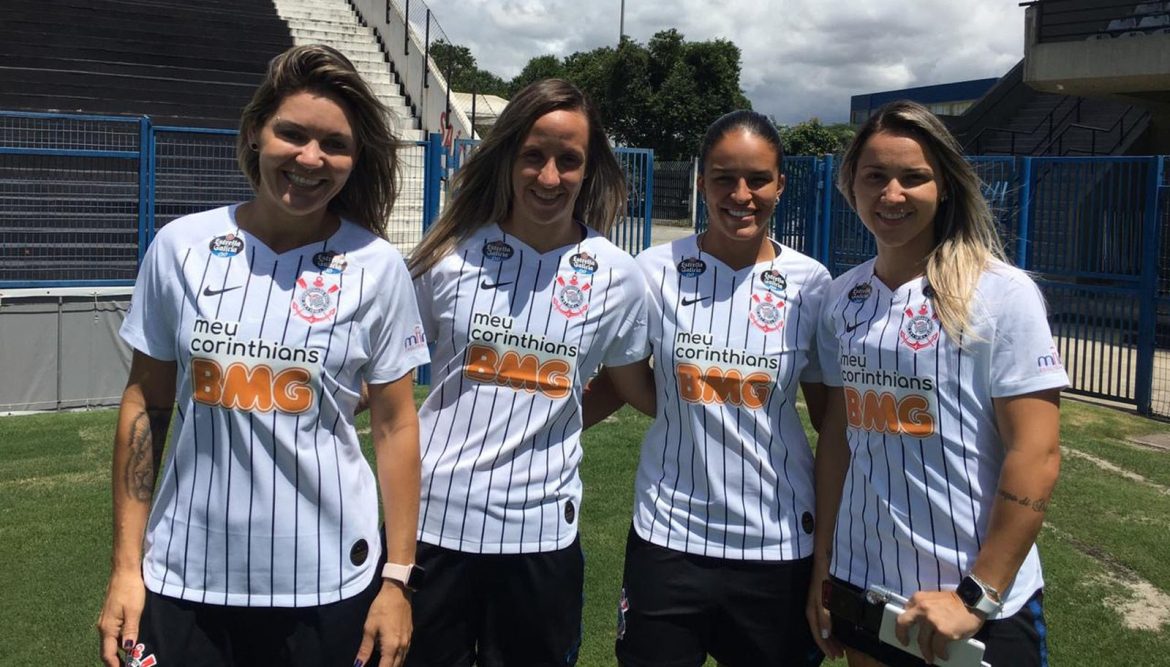 Time Feminino Corinthians BMG