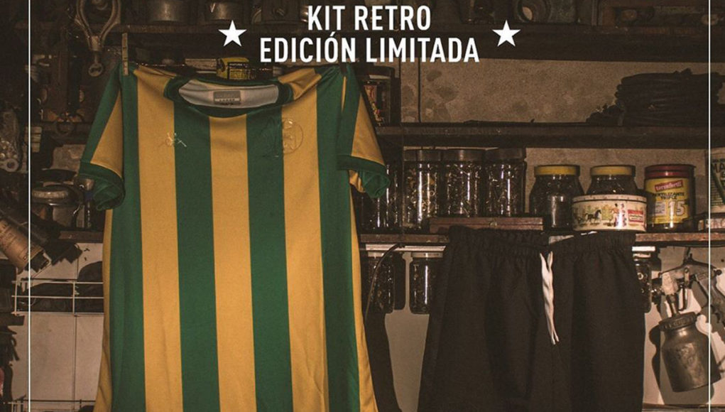Camisa de 107 anos do Aldosivi 2020 Kappa (6) Camisa de 107 anos do Aldosivi 2020 Kappa