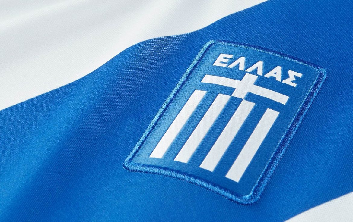 Camisas da Grécia 2020-2021 Nike a Camisas da Grécia 2020-2021 Nike a