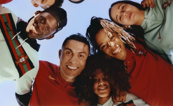 Camisas de Portugal 2020-2021 Nike