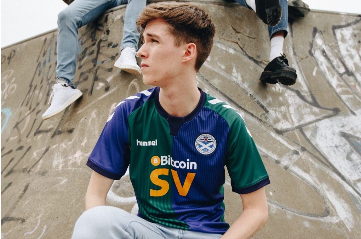 Camisas do Ayr United 2020-2021 Hummel