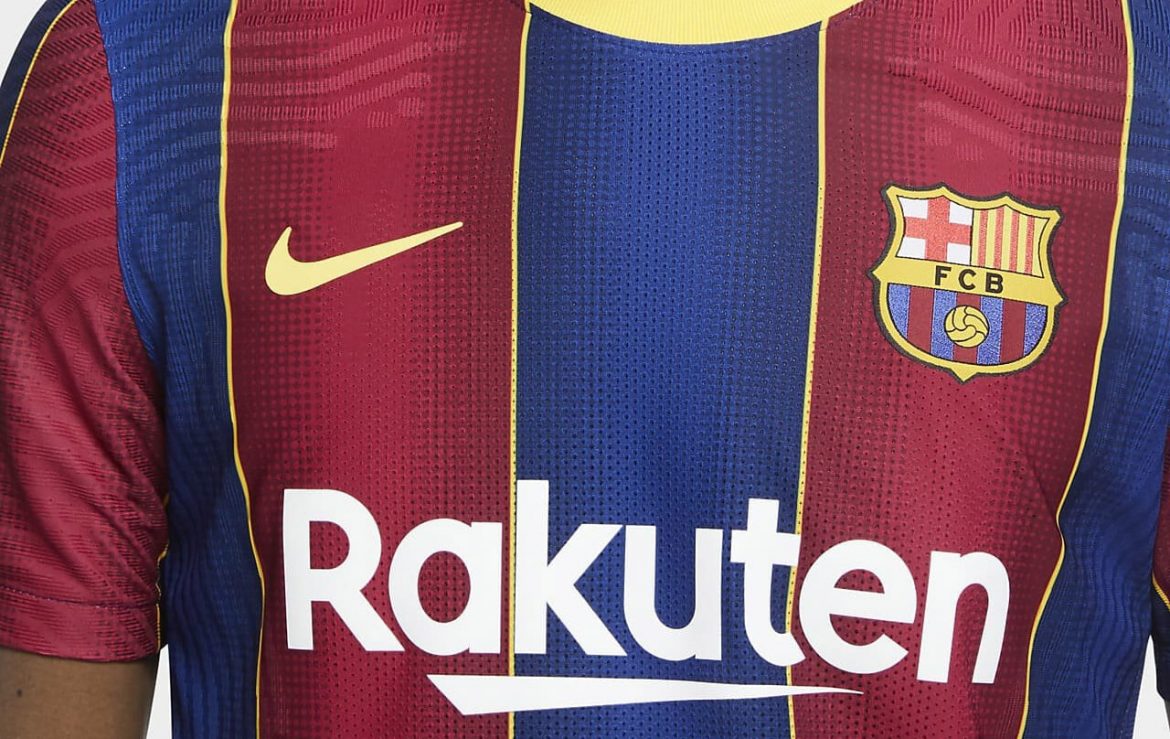Camisas do Barcelona 2020-2021 Nike a Camisas do Barcelona 2020-2021 Nike a