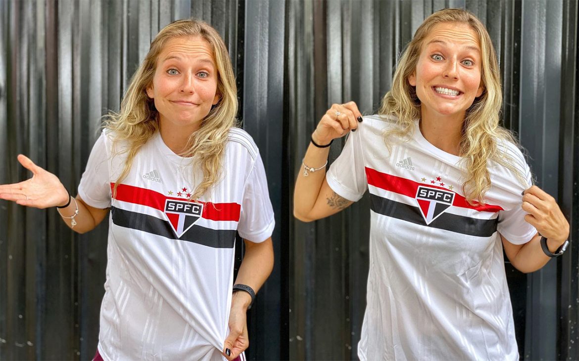 Camisas do São Paulo FC 2020-2021 Adidas Ale