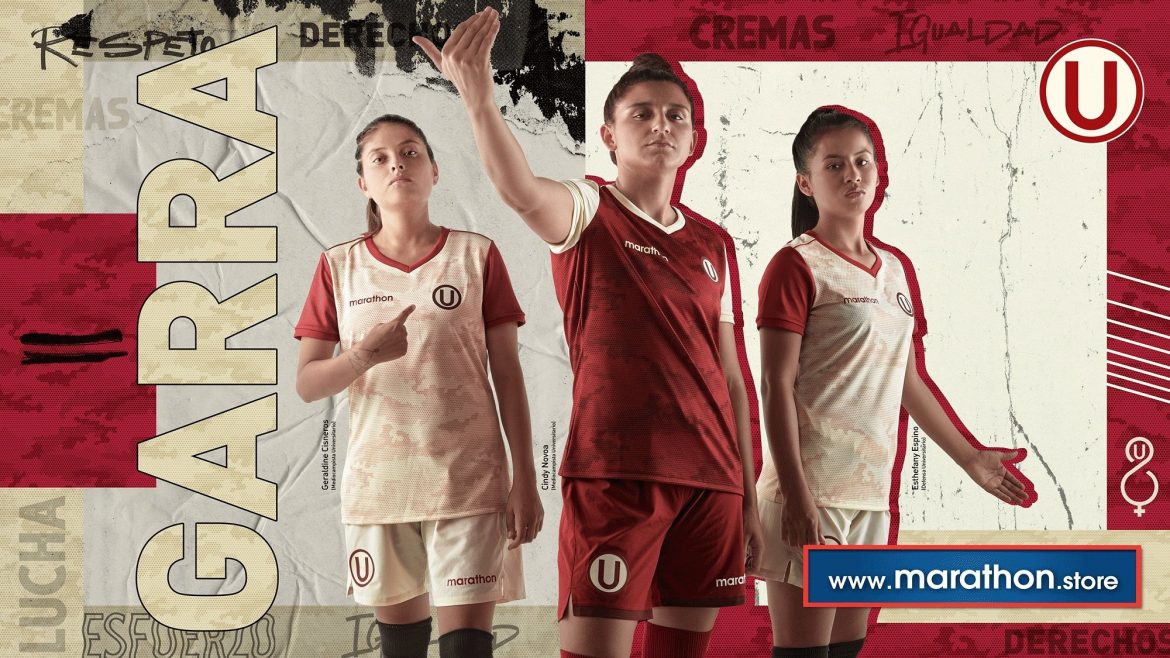 Camisas do Universitario Feminino 2020