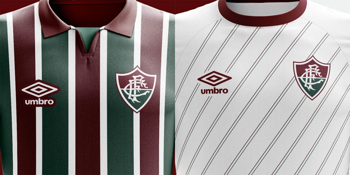 Fluminense Umbro 2020 Diego Inácio Fluminense Umbro 2020 Diego Inácio