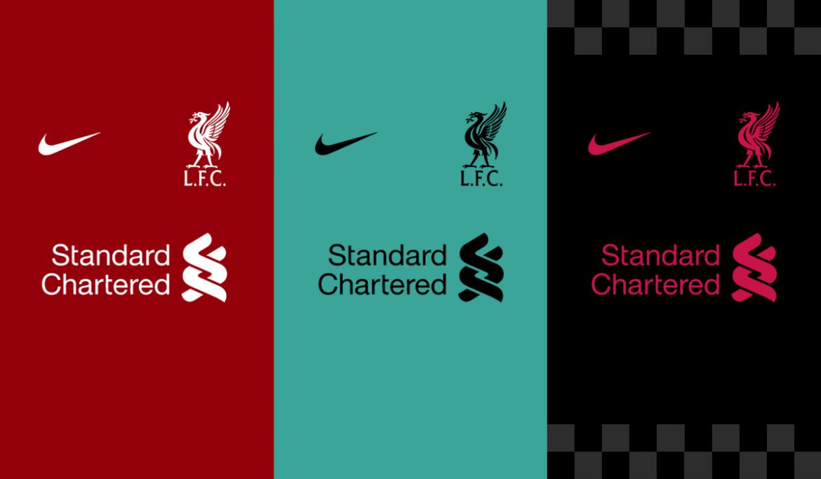 Informações das camisas do Liverpool 2020-2021 Nike