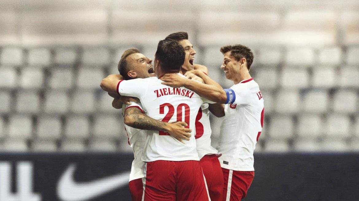 Camisas da Polônia 2020-2021 Nike