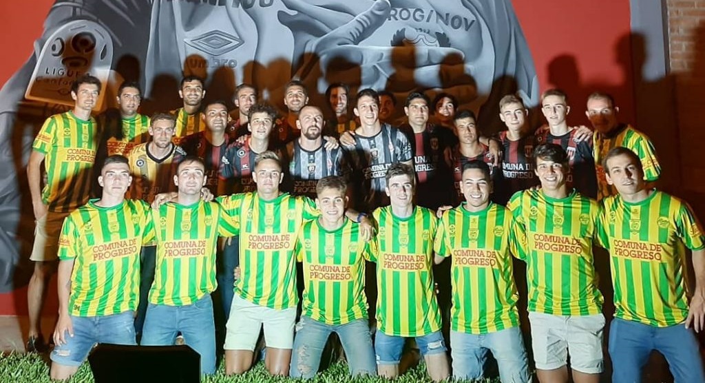 San Martín lança camisa inspirada no Nantes e em Sala