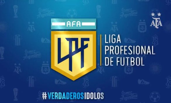 AFA altera nome e logo da primeira divisão a