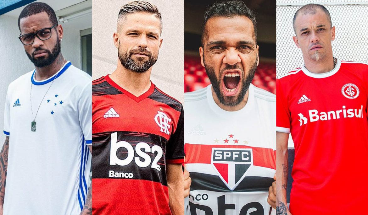 Adidas Clubes Brasileiros 2020