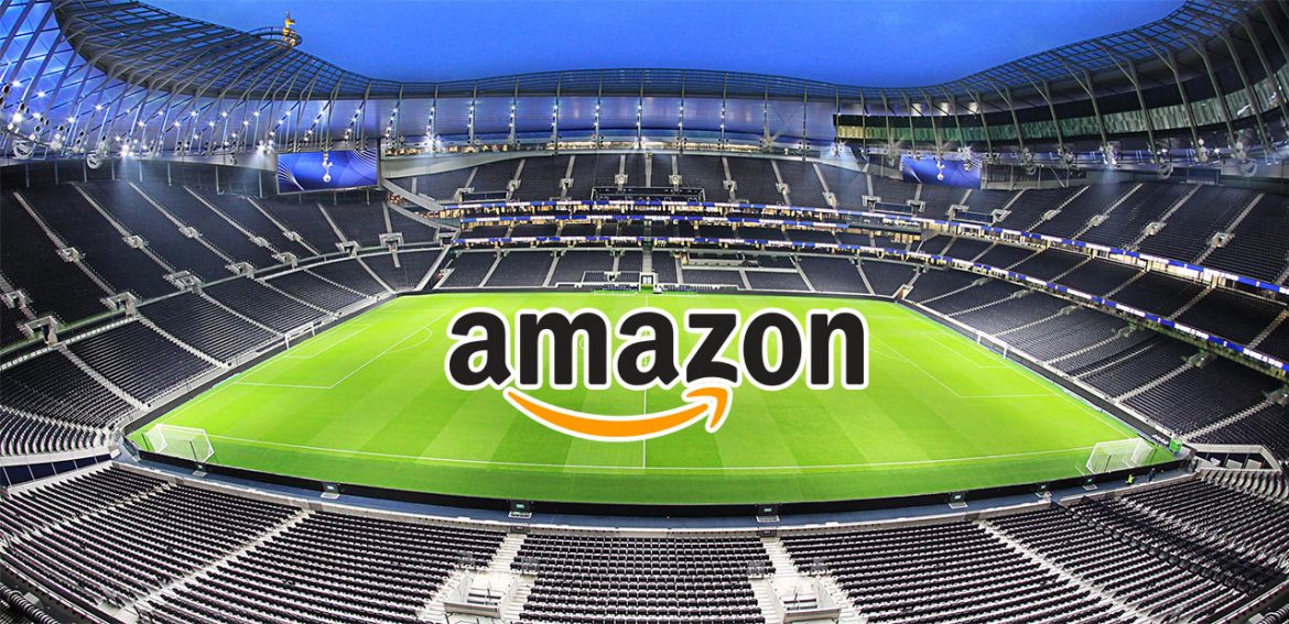 Amazon Tottenham