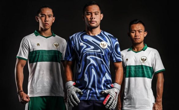 Camisas da Seleção da Indonésia 2020-2021 Mills Sport