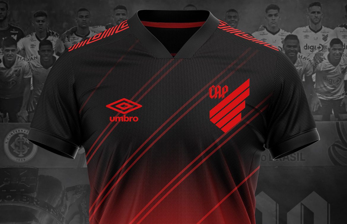 Camisas do Athletico-PR 2020-2021 Umbro (Vitor Parise) Camisas do Athletico-PR 2020-2021 Umbro (Vitor Parise)