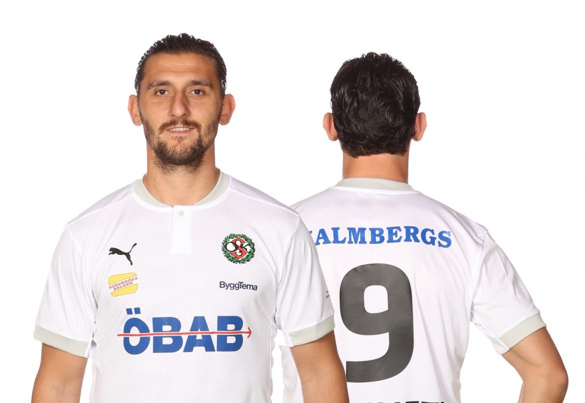 Camisas do Örebro SK 2020-2021 PUMA Camisas do Örebro SK 2020-2021 PUMA
