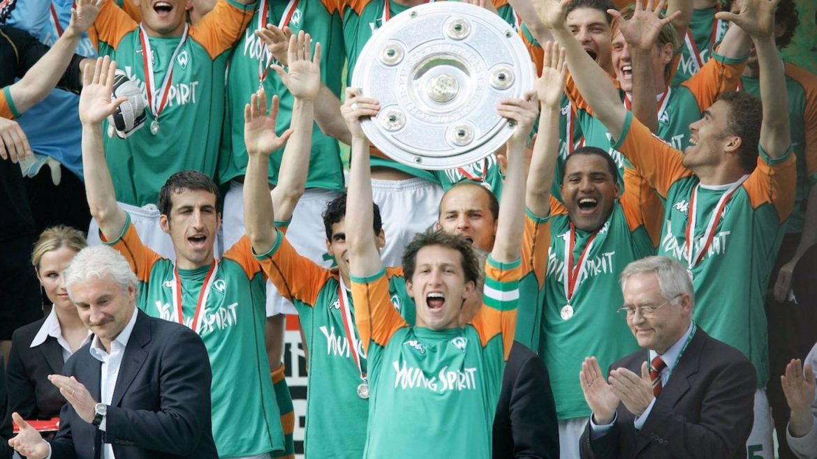 Werder Bremen 2003-2004