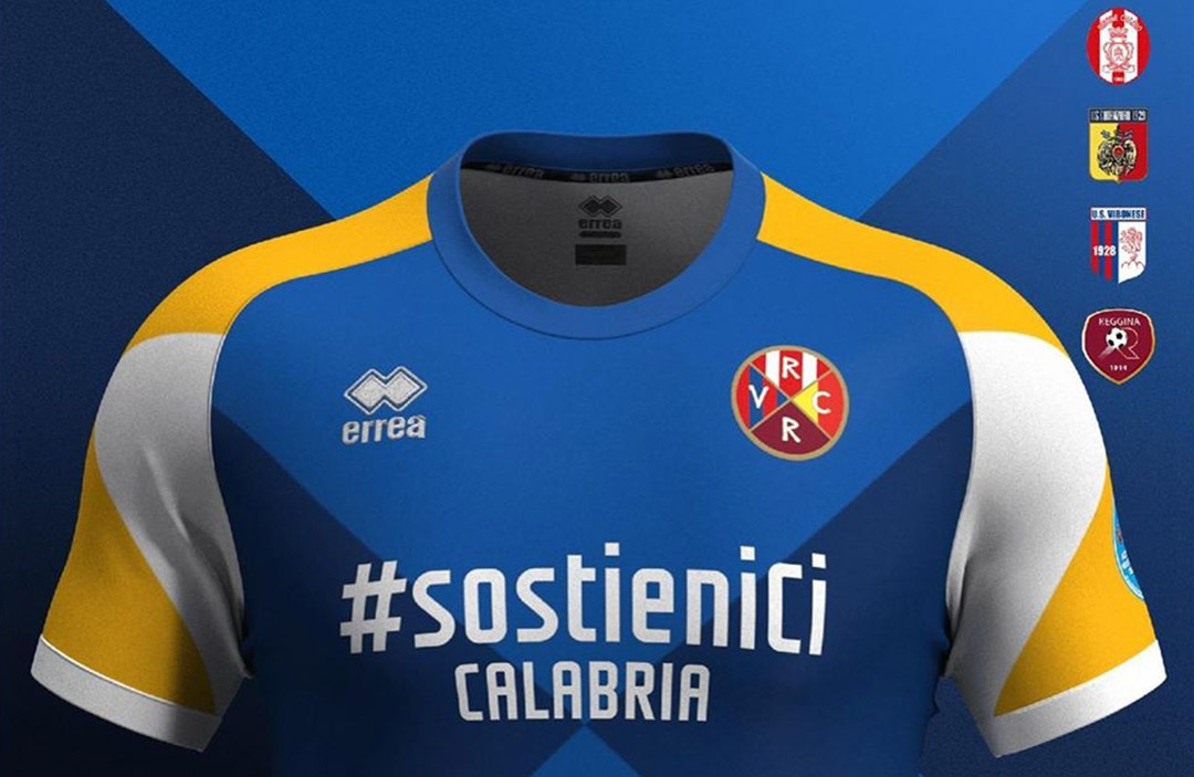 Errea Calabria Covid19 a