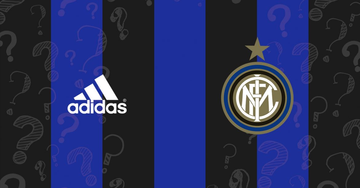 Inter de Milão Adidas