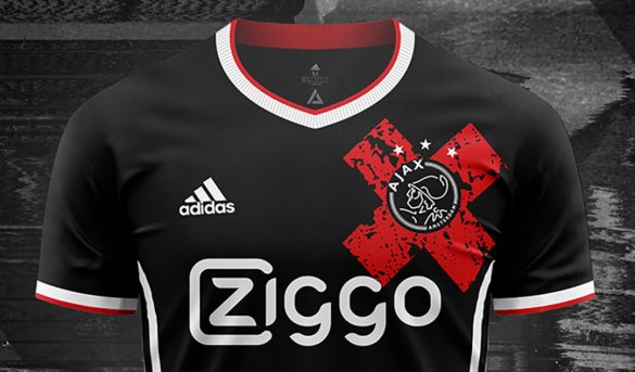 Ajax Adidas 2020-2021 JPereira a