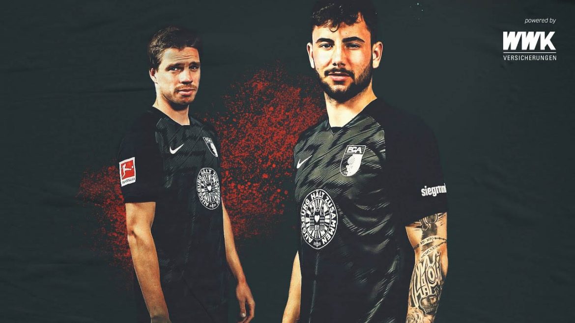 Augsburg camisa especial a