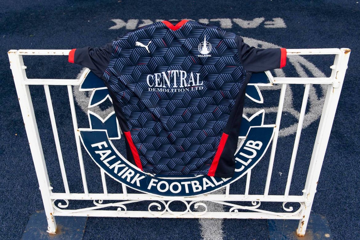 Camisas do Falkirk 2020-2021 PUMA (2) Camisas do Falkirk 2020-2021 PUMA